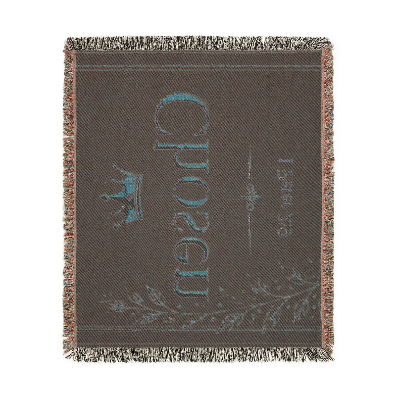 Chosen Woven Throw Blanket - Image 9