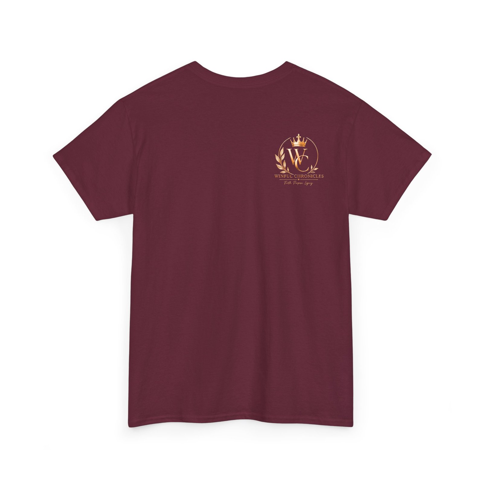 Created With Purpose T-Shirt - Image 33