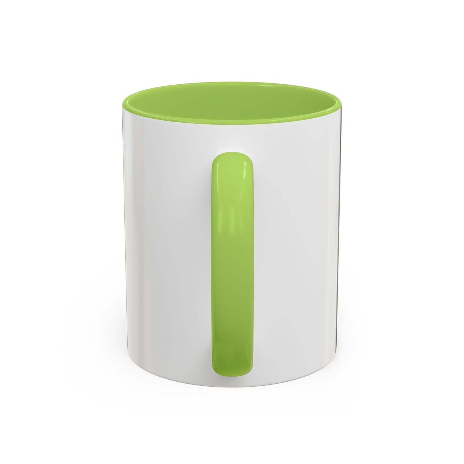 Silent Growth Scripture Accent Coffee Mug (11, 15oz) - Image 32