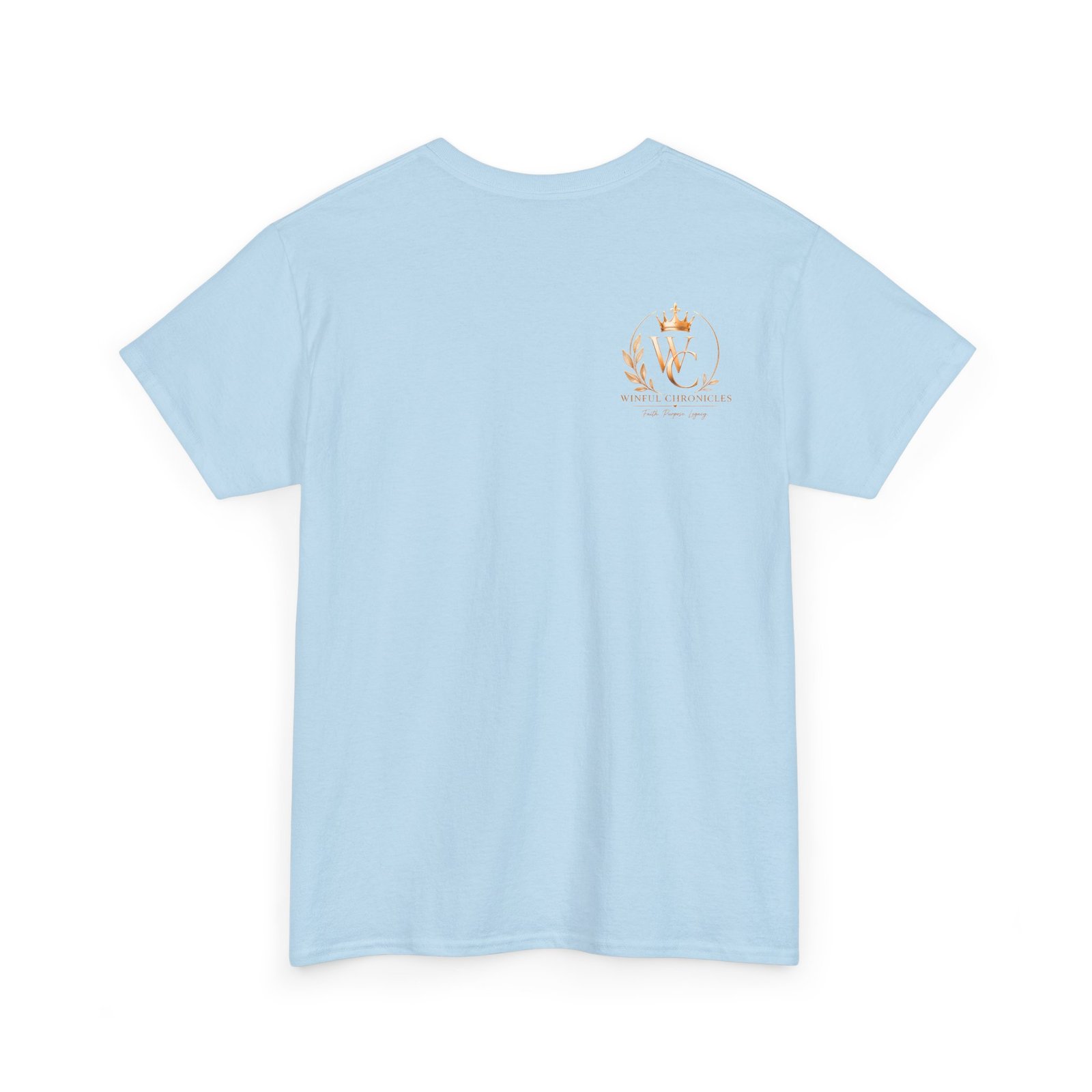 Created With Purpose T-Shirt - Image 41