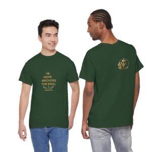 Hope Anchors the Soul T-Shirt