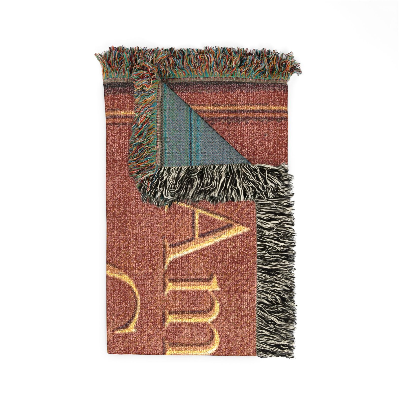 Amazing Grace Woven Blanket - Image 4