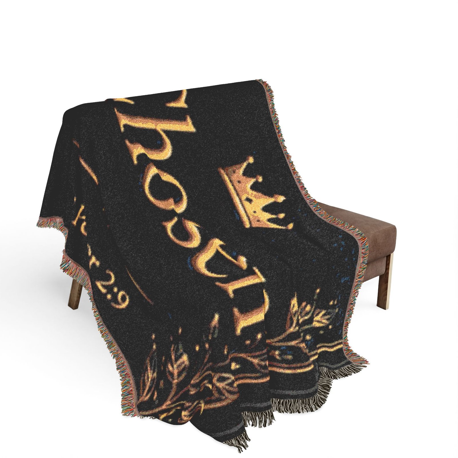 Chosen Woven Throw Blanket - Image 10