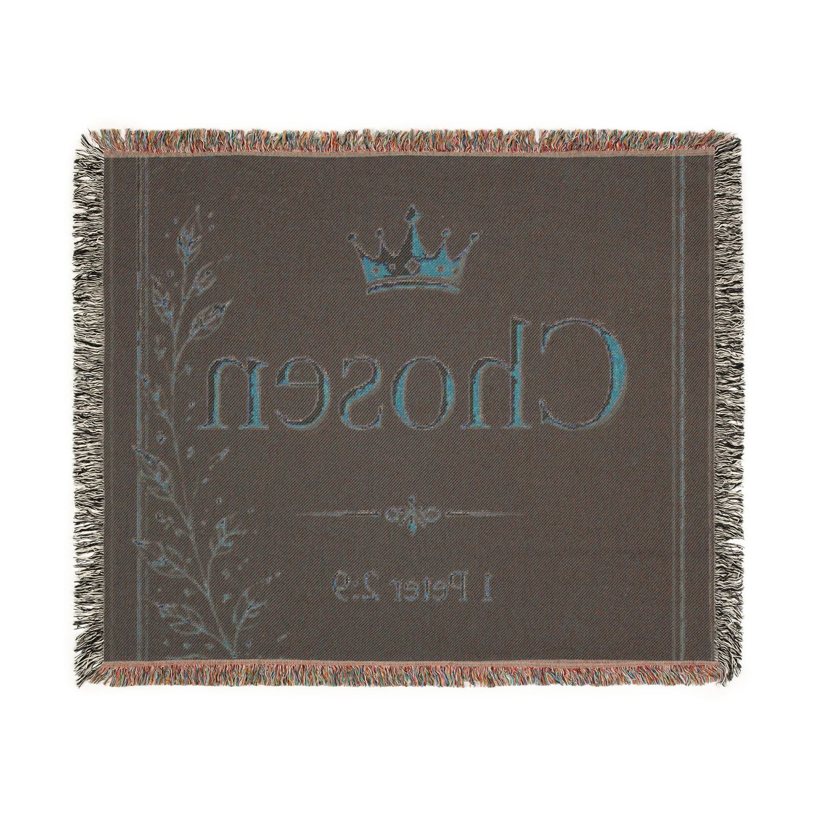 Chosen Woven Throw Blanket - Image 8