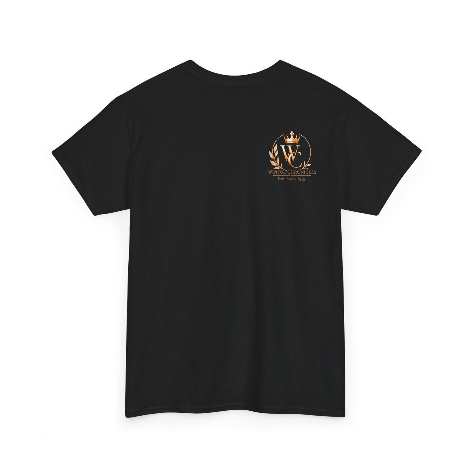 Created With Purpose T-Shirt - Image 5