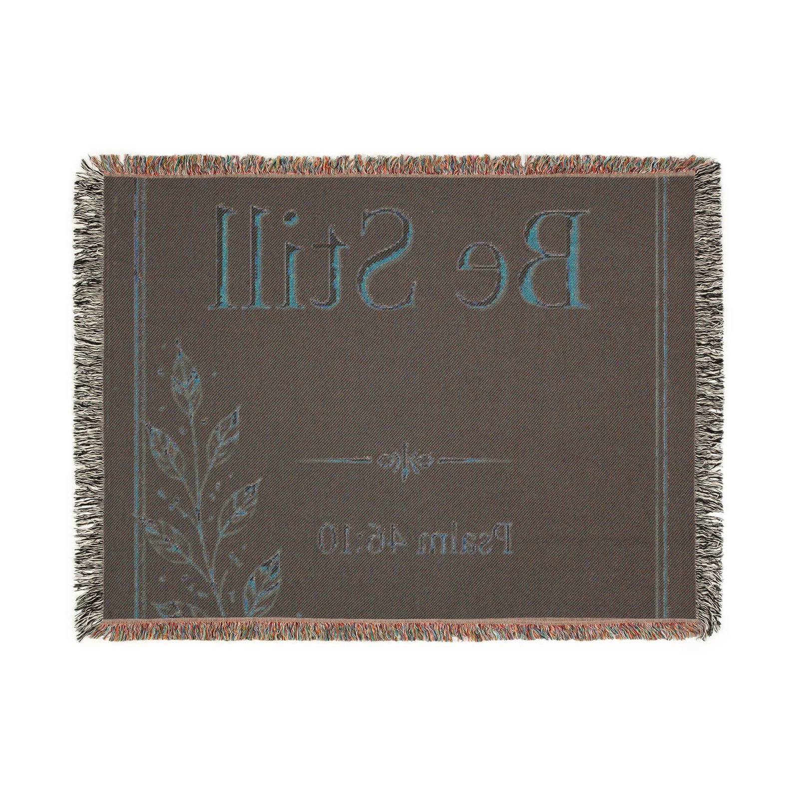 Be Still Woven Blanket - Image 14