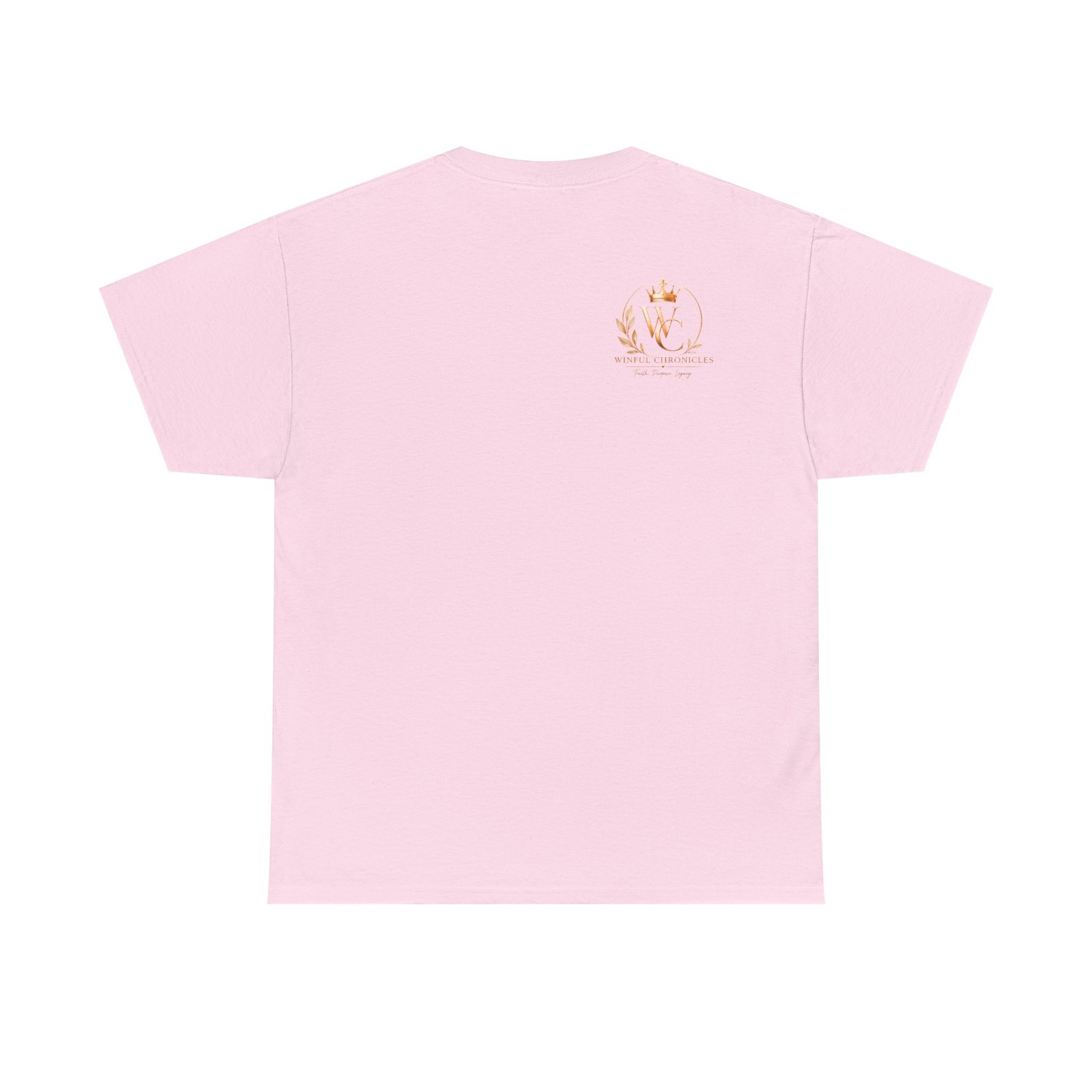 Created With Purpose T-Shirt - Image 51
