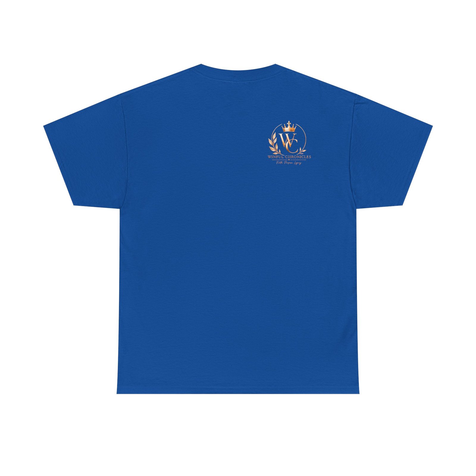 Created With Purpose T-Shirt - Image 47