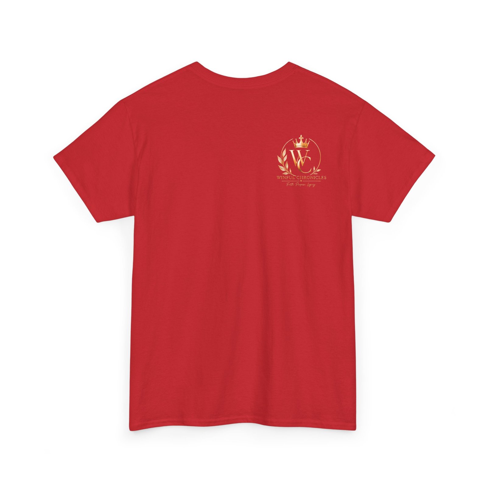 Created With Purpose T-Shirt - Image 57