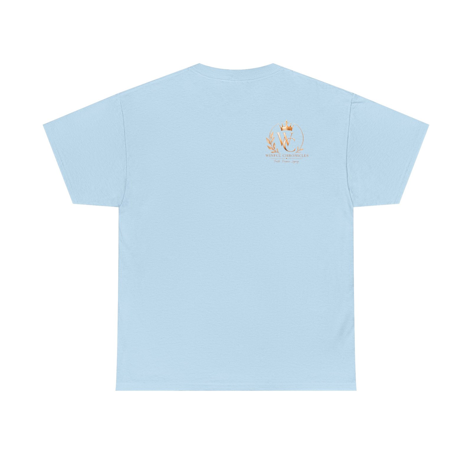 Created With Purpose T-Shirt - Image 39
