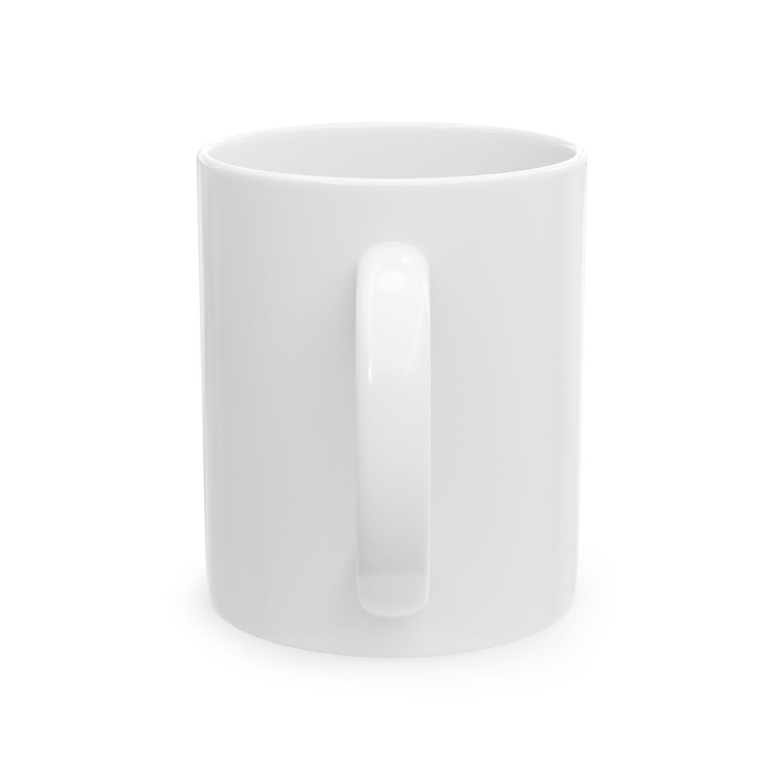 Pray Without Ceasing Ceramic Mug - Image 2