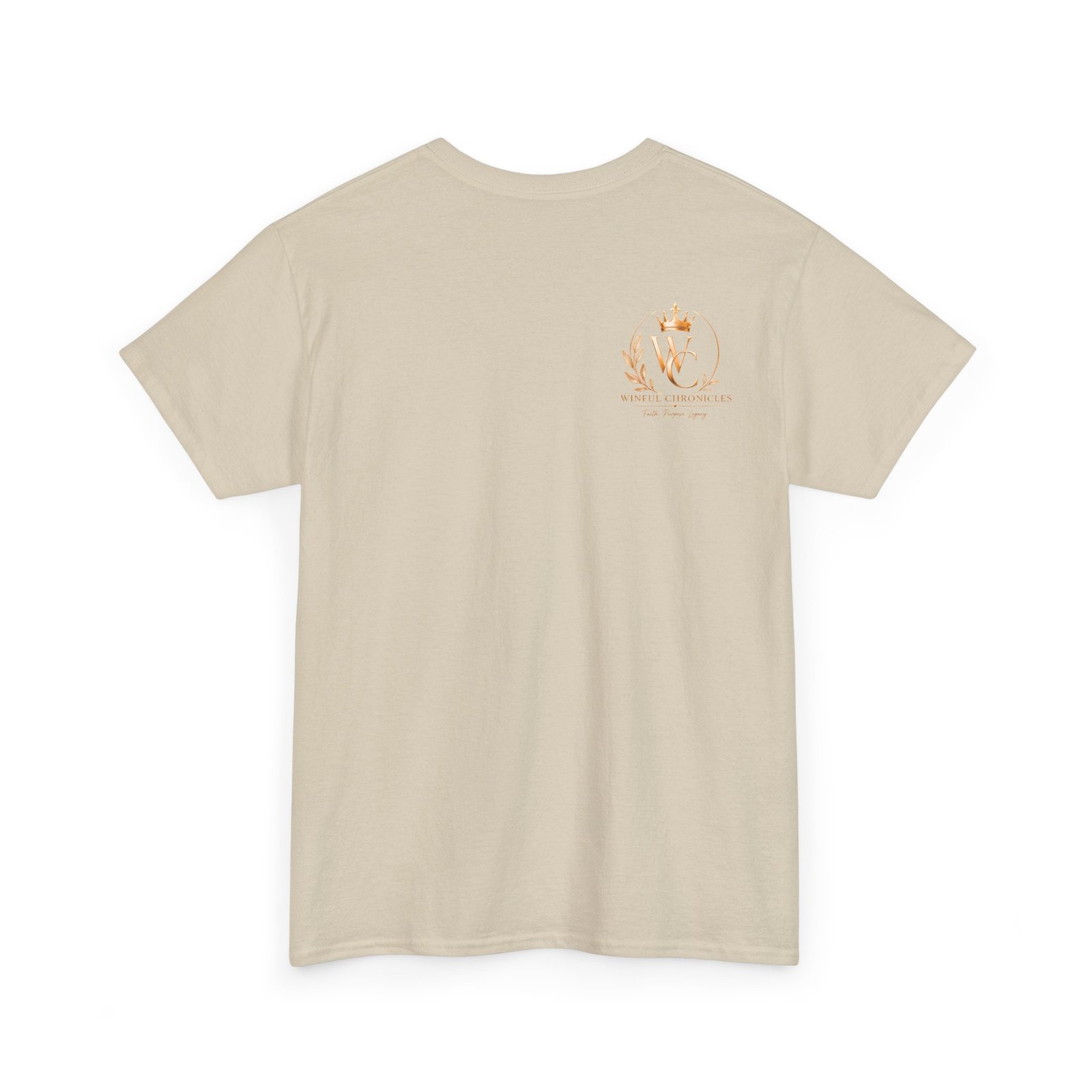 Created With Purpose T-Shirt - Image 21