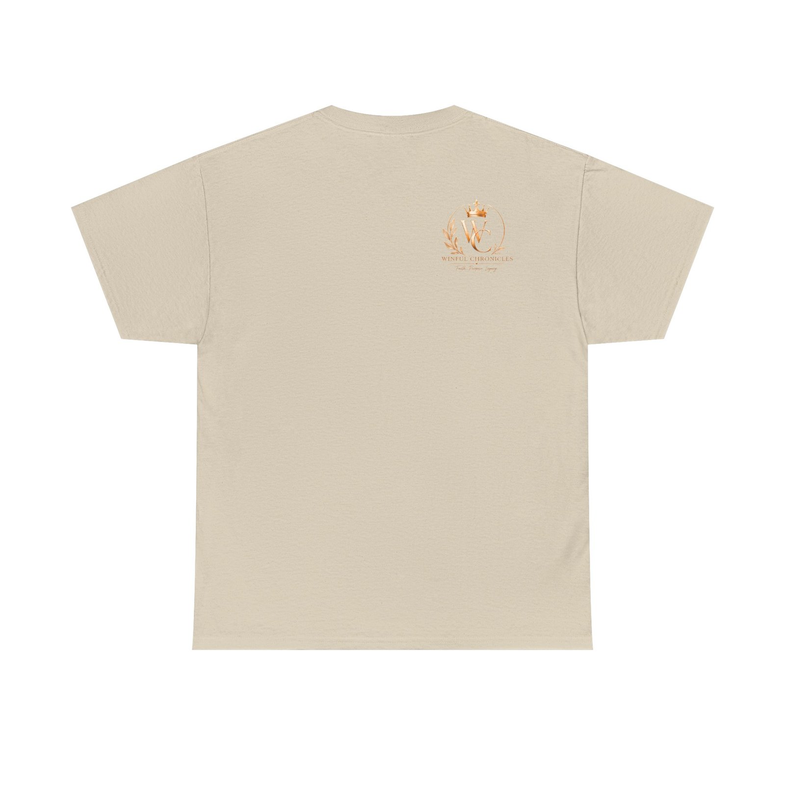 Created With Purpose T-Shirt - Image 19