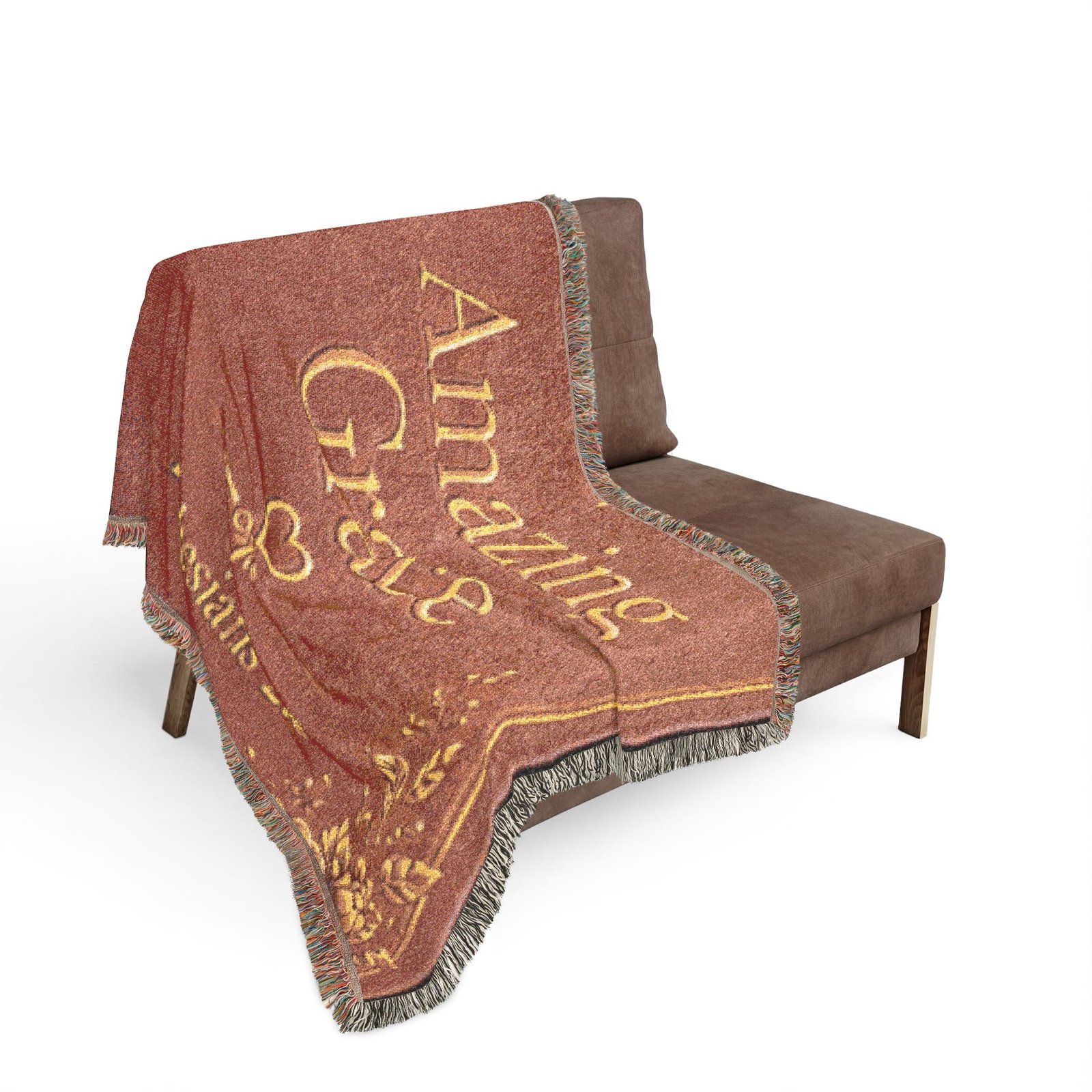 Amazing Grace Woven Blanket - Image 10