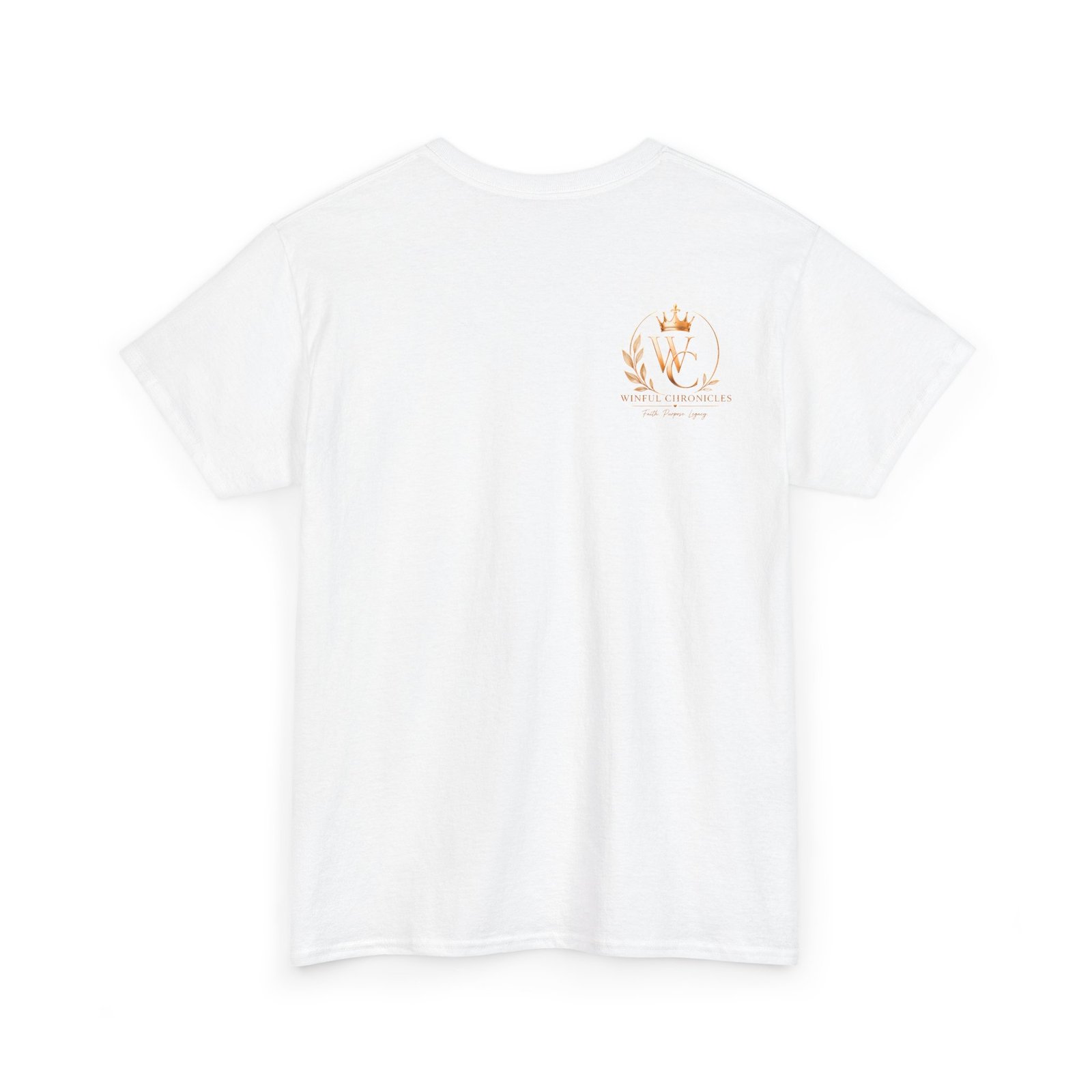 Created With Purpose T-Shirt - Image 17