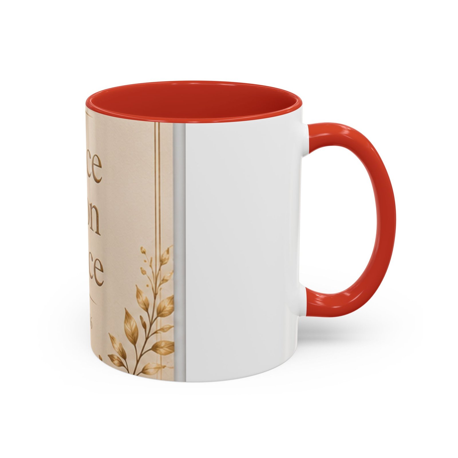 Grace Upon Grace Scripture Accent Coffee Mug (11, 15oz) - Image 18