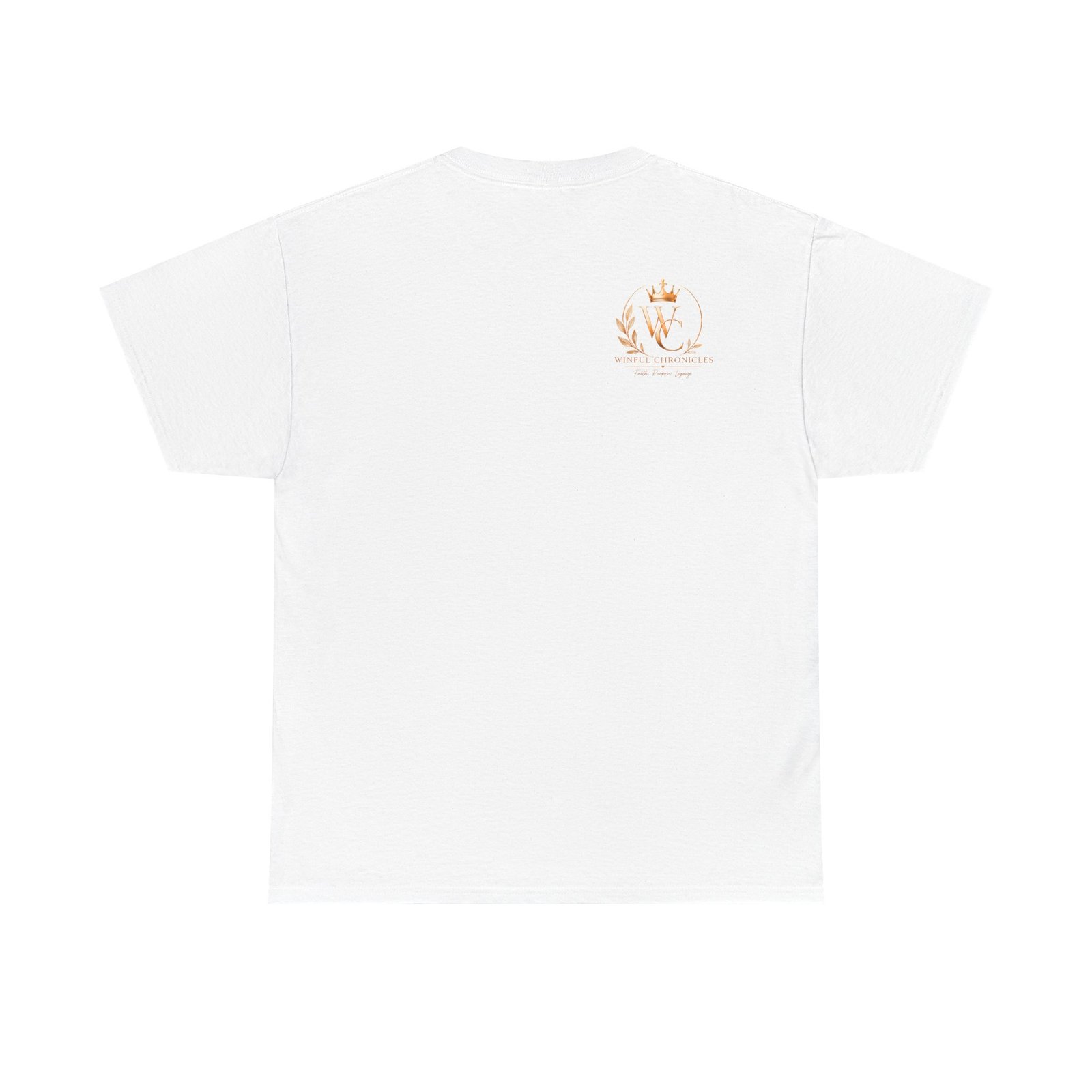 Created With Purpose T-Shirt - Image 15