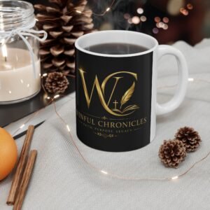 Winful Chronicles Signature Mug