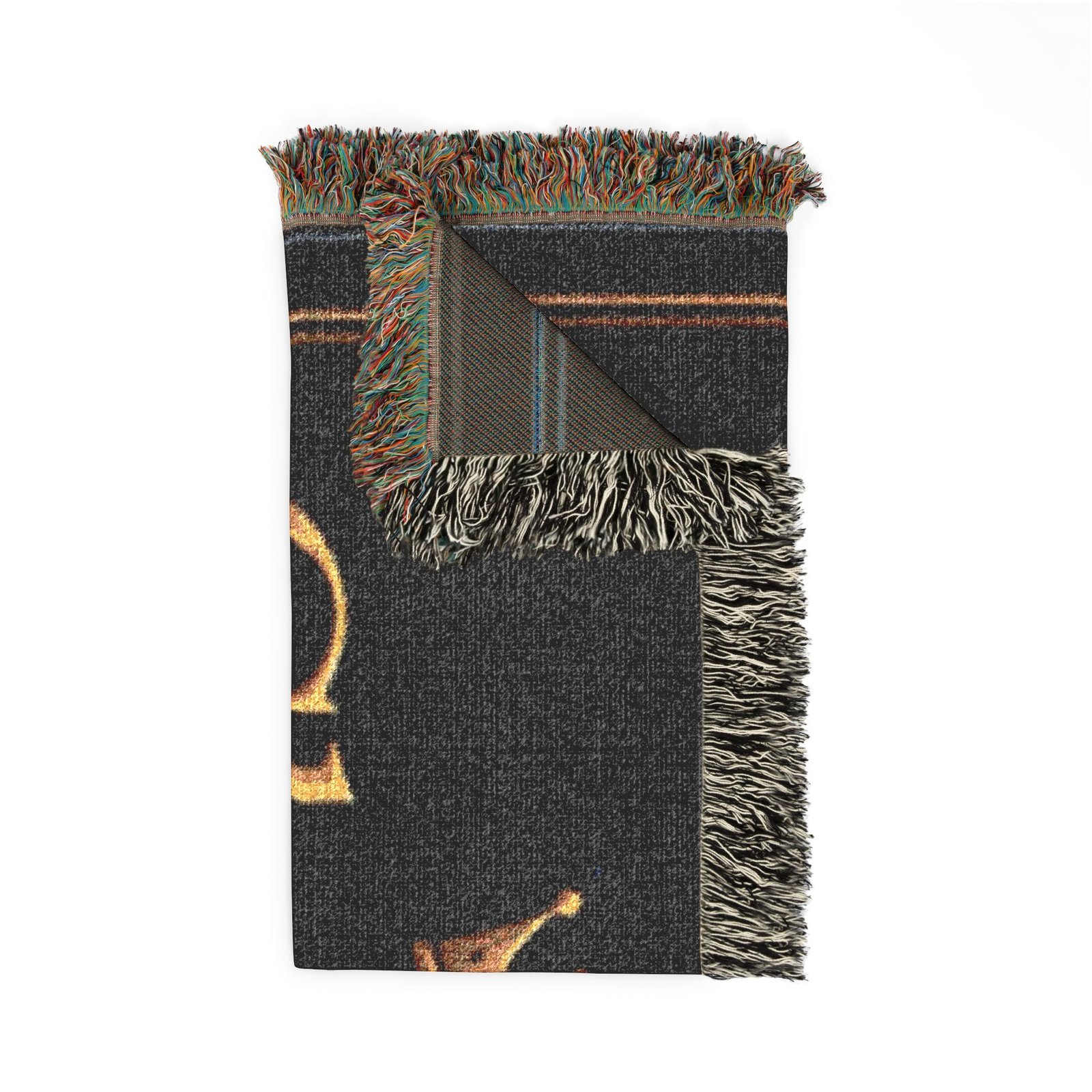 Chosen Woven Throw Blanket - Image 4