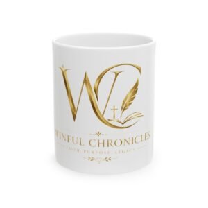 Winful Chronicles Signature Mug