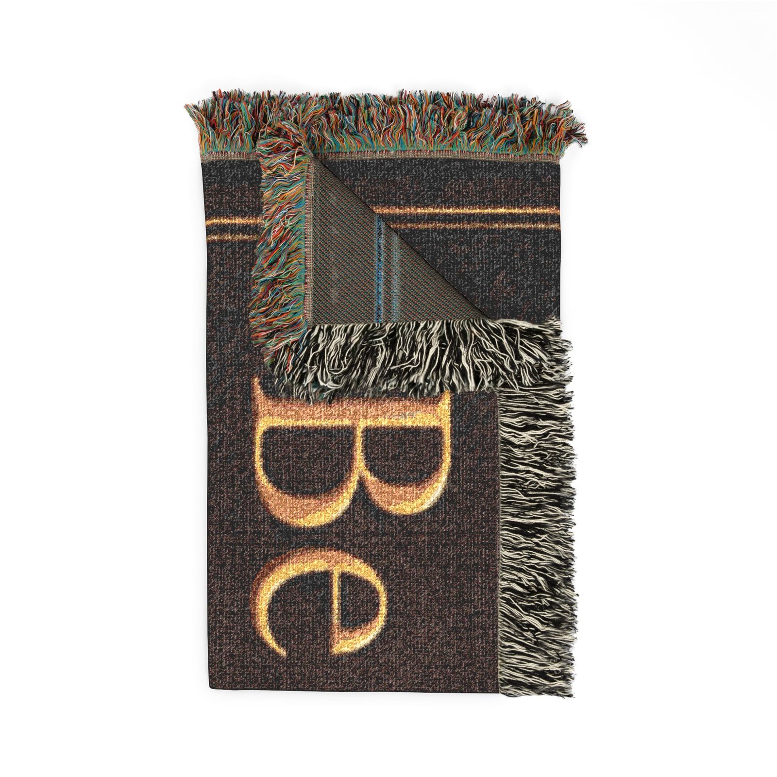 Be Still Woven Blanket - Image 4