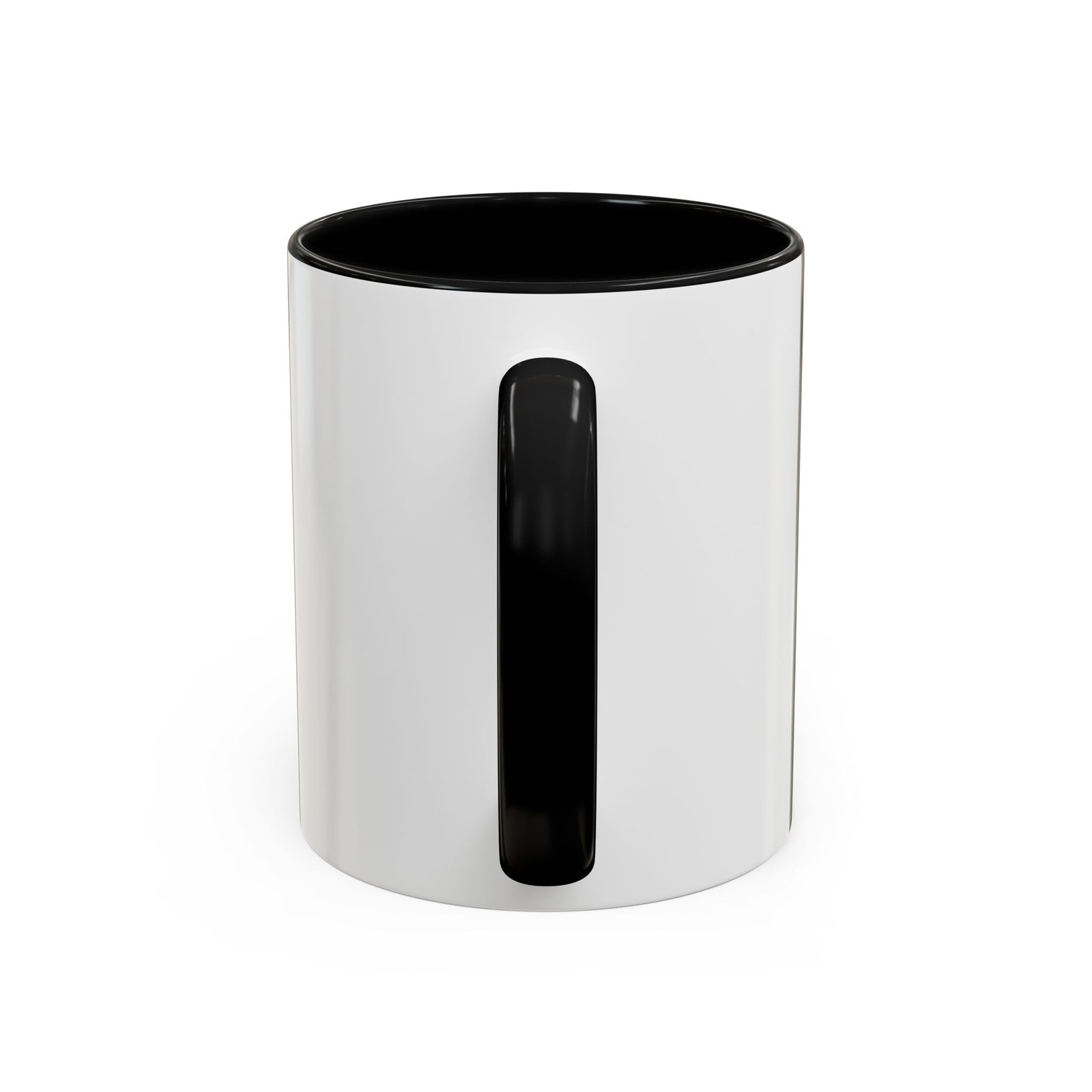 Silent Growth Scripture Accent Coffee Mug (11, 15oz) - Image 8