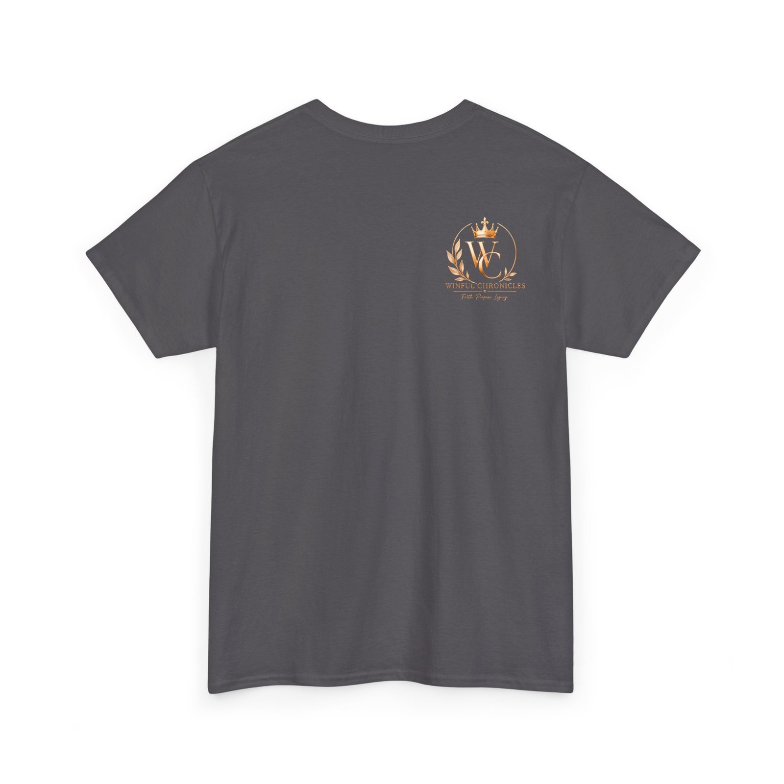 Created With Purpose T-Shirt - Image 45