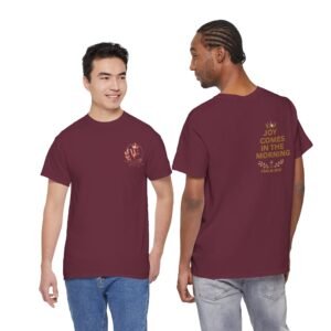 Joy Comes in the Morning T-Shirt
