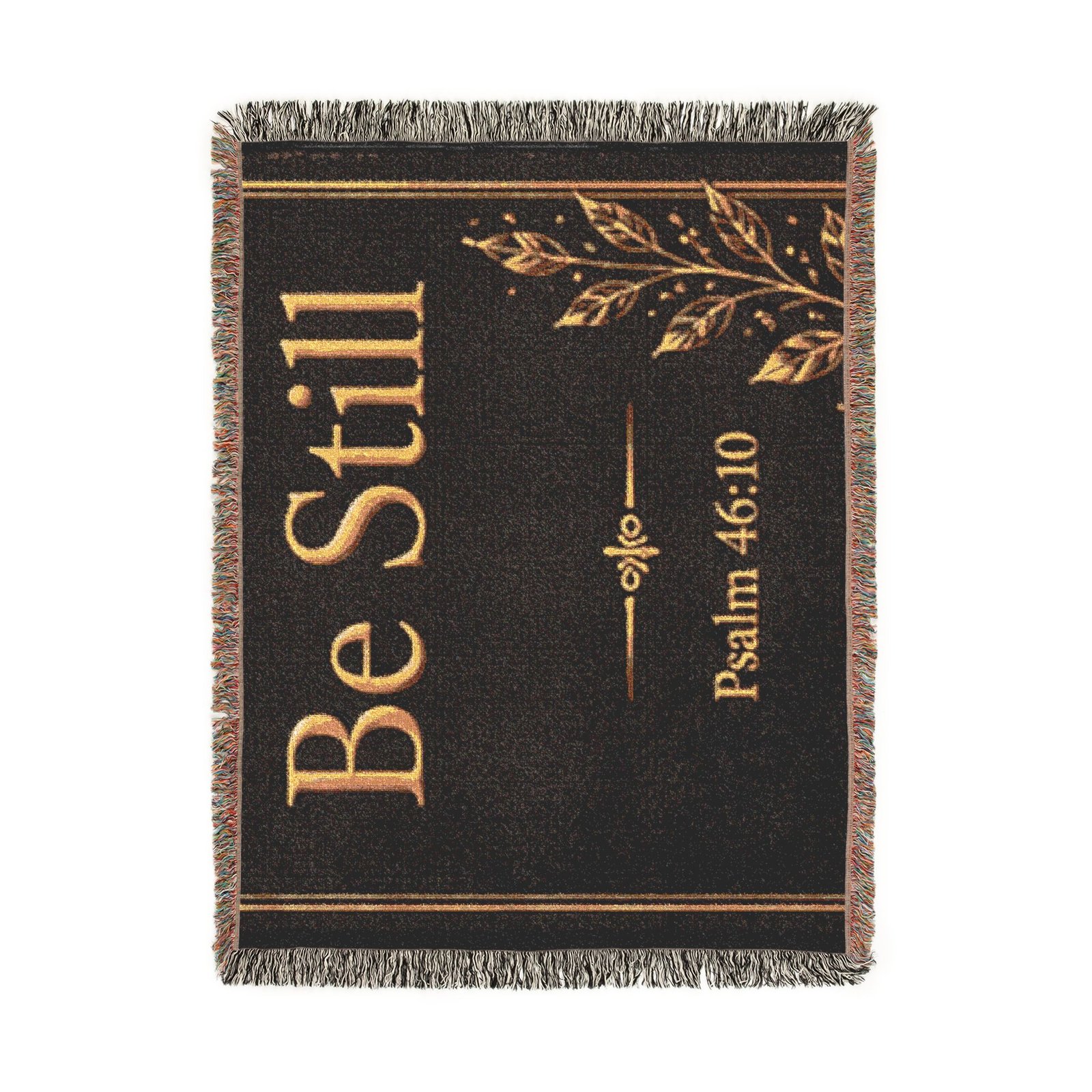 Be Still Woven Blanket - Image 13