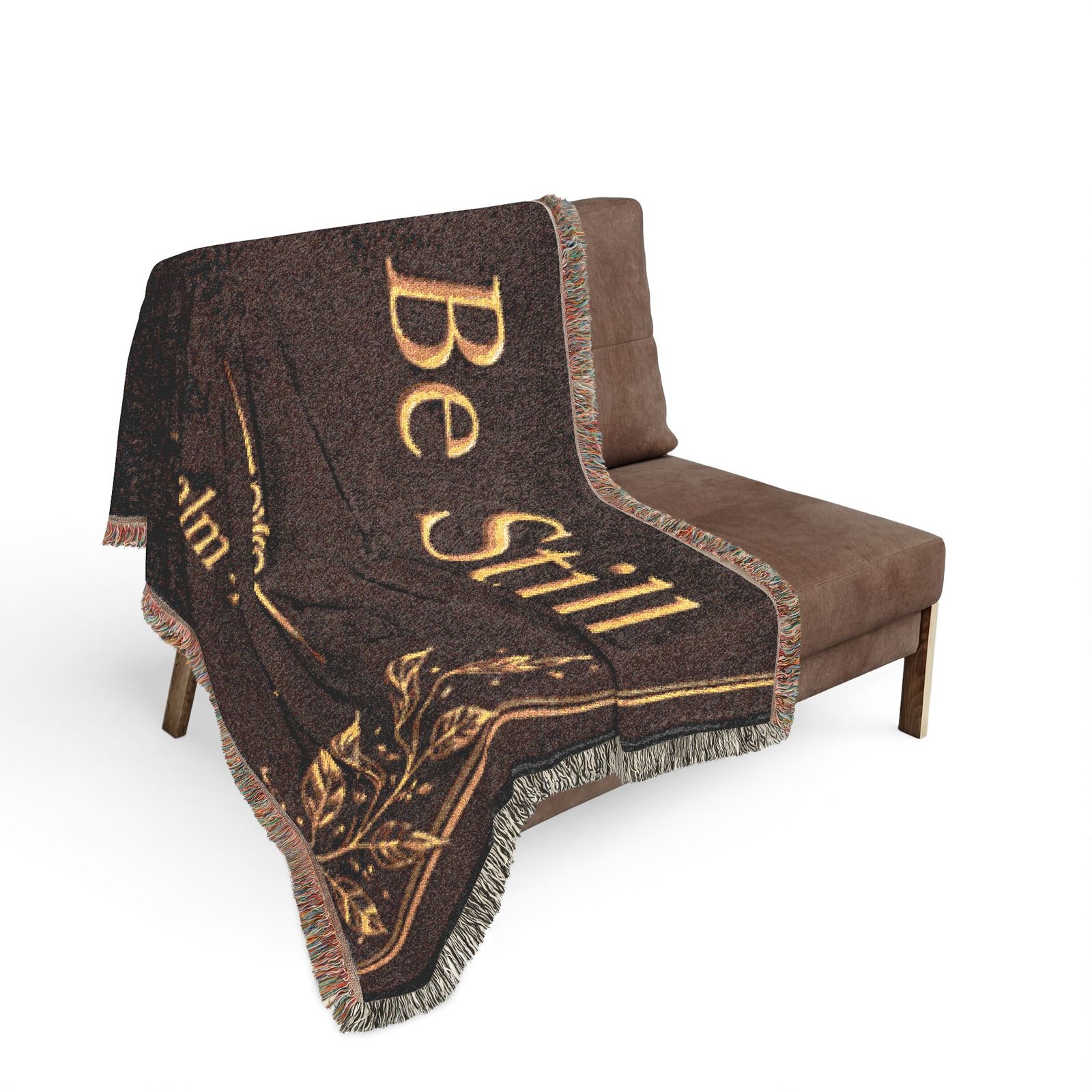 Be Still Woven Blanket - Image 10