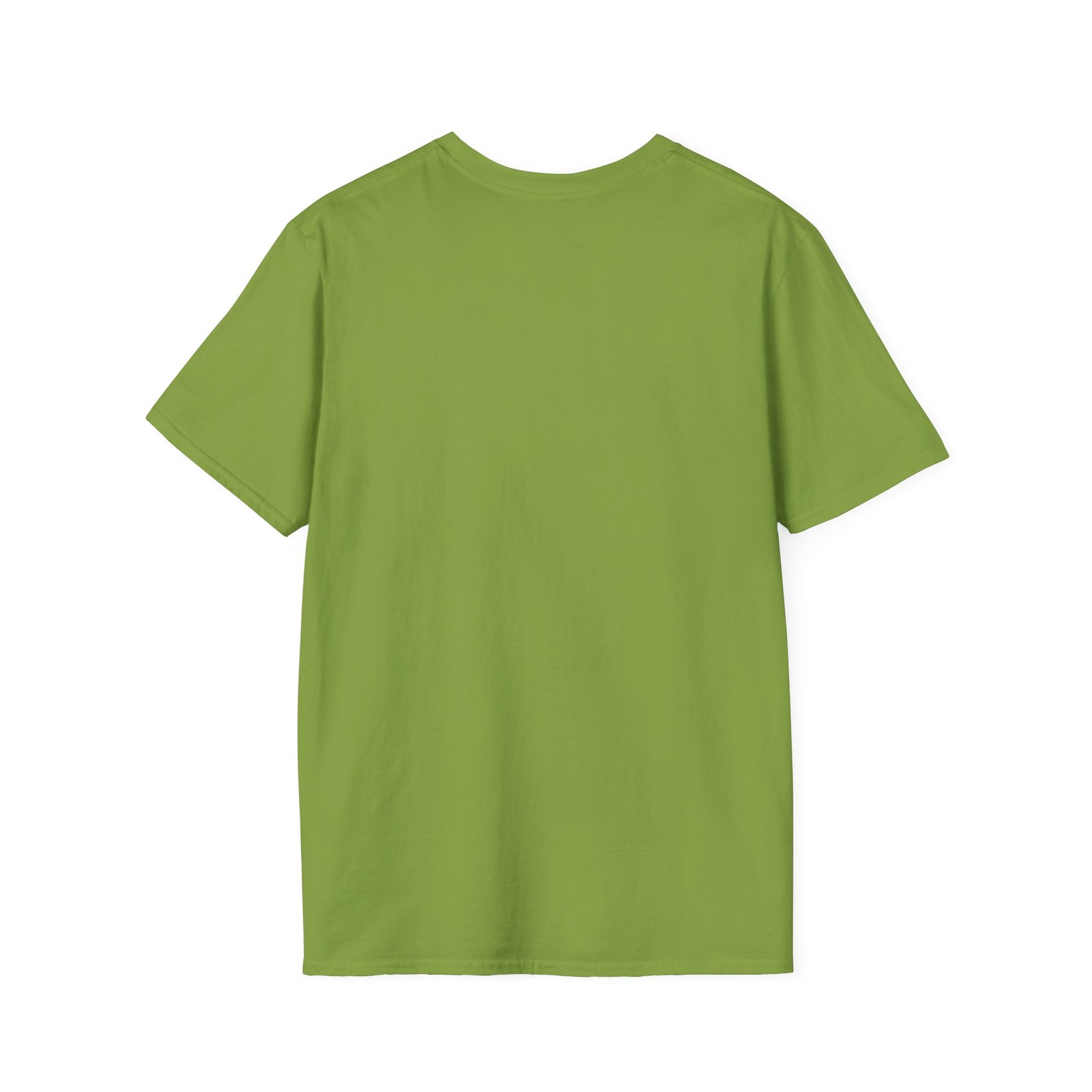 Silent Growth Christian T-Shirt - Image 5