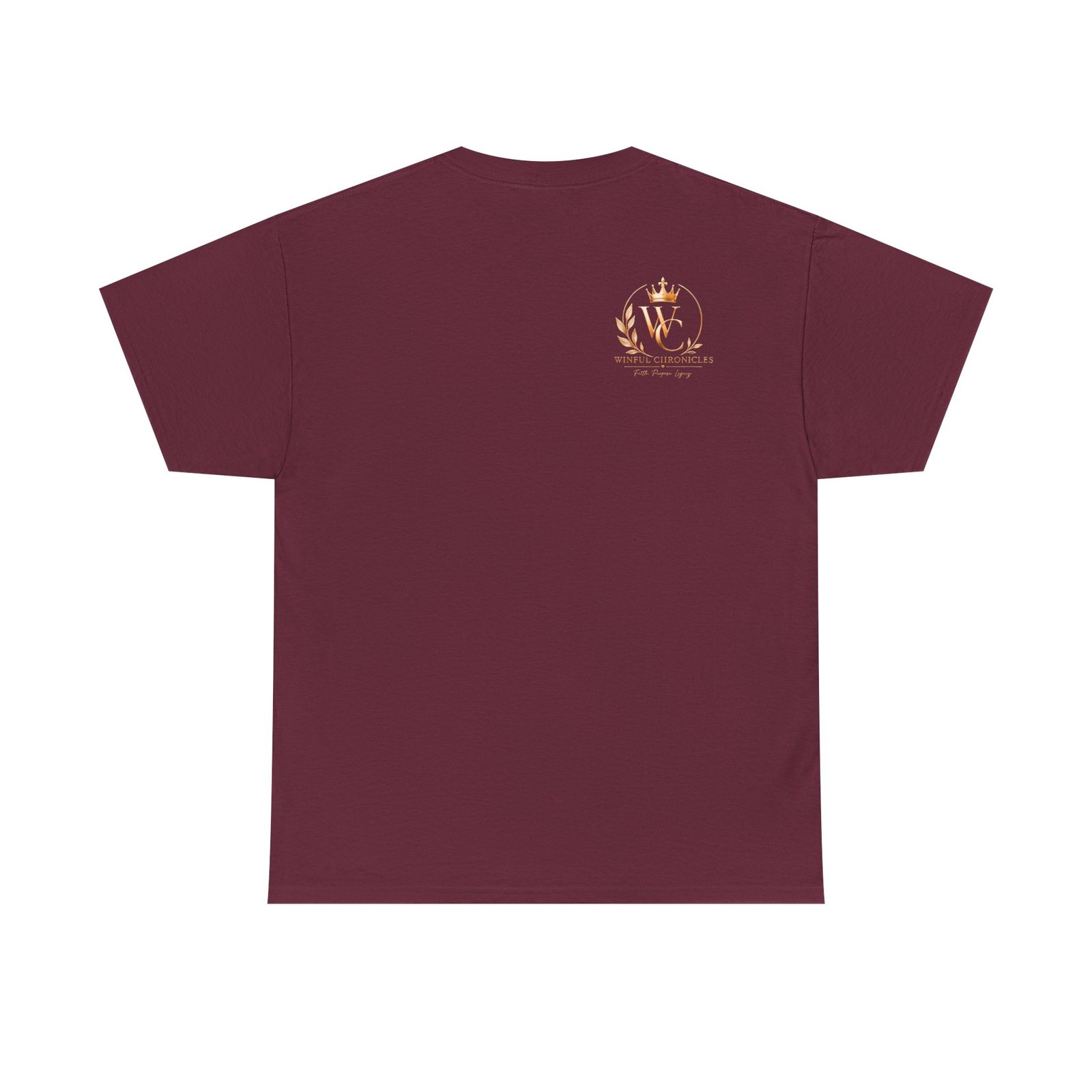 Created With Purpose T-Shirt - Image 31