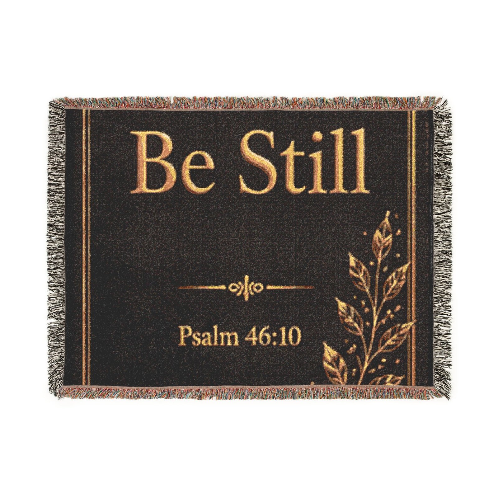 Be Still Woven Blanket - Image 12