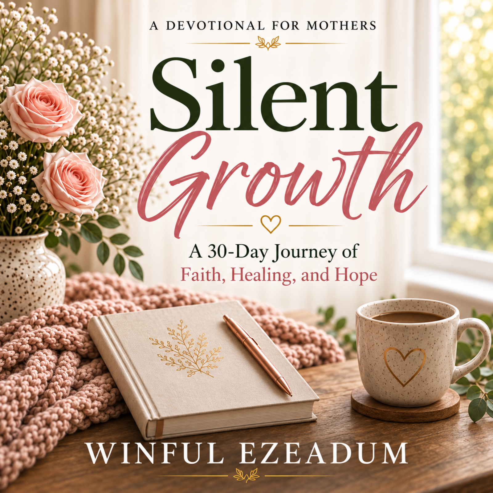 Silent Growth - eBook