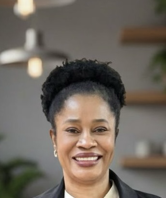Portrait of the author Winful Chronicles, smiling.